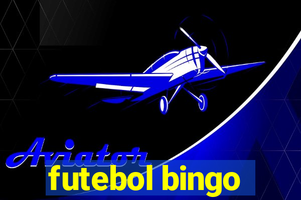 futebol bingo